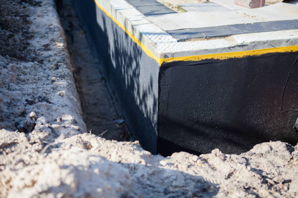 Residential Interior Drainage System in Williamston, NC