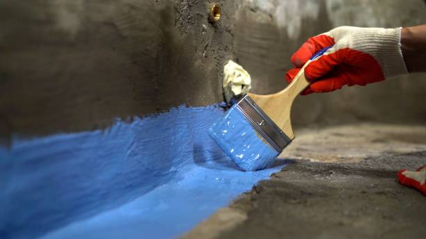 Commercial Interior Drainage System in Williamston, NC