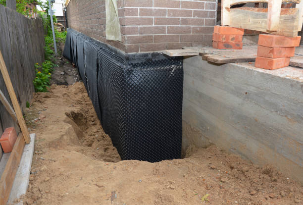 Specialized Interior Drainage System and inspections in Williamston, NC
